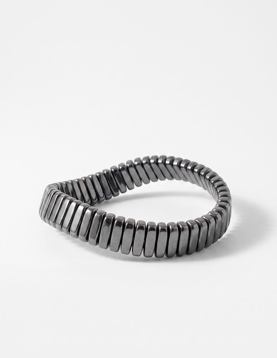 Pulsera acabado brillante