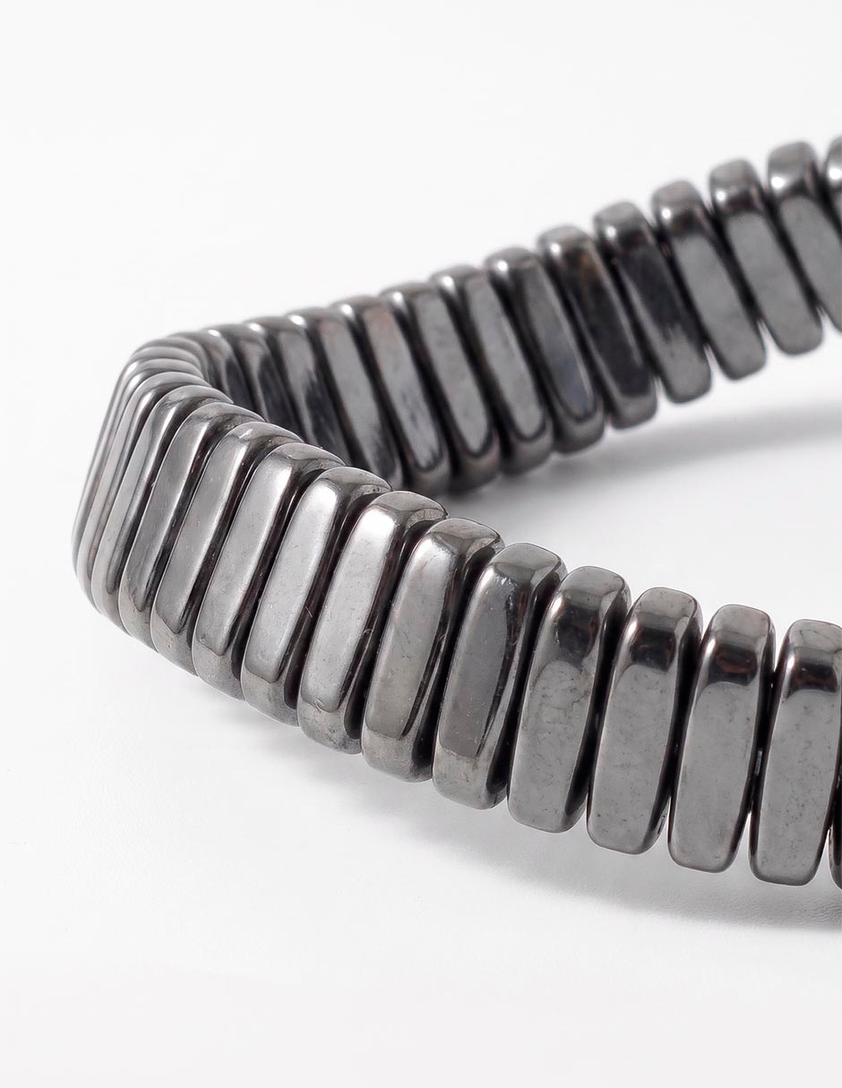 Pulsera acabado brillante 2