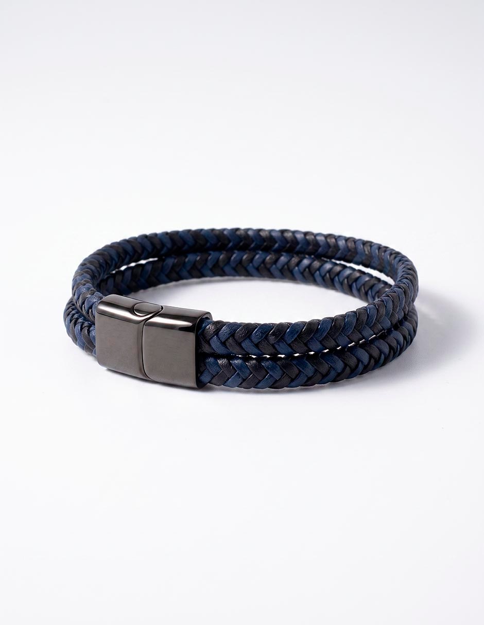 Pulsera acabado brillante