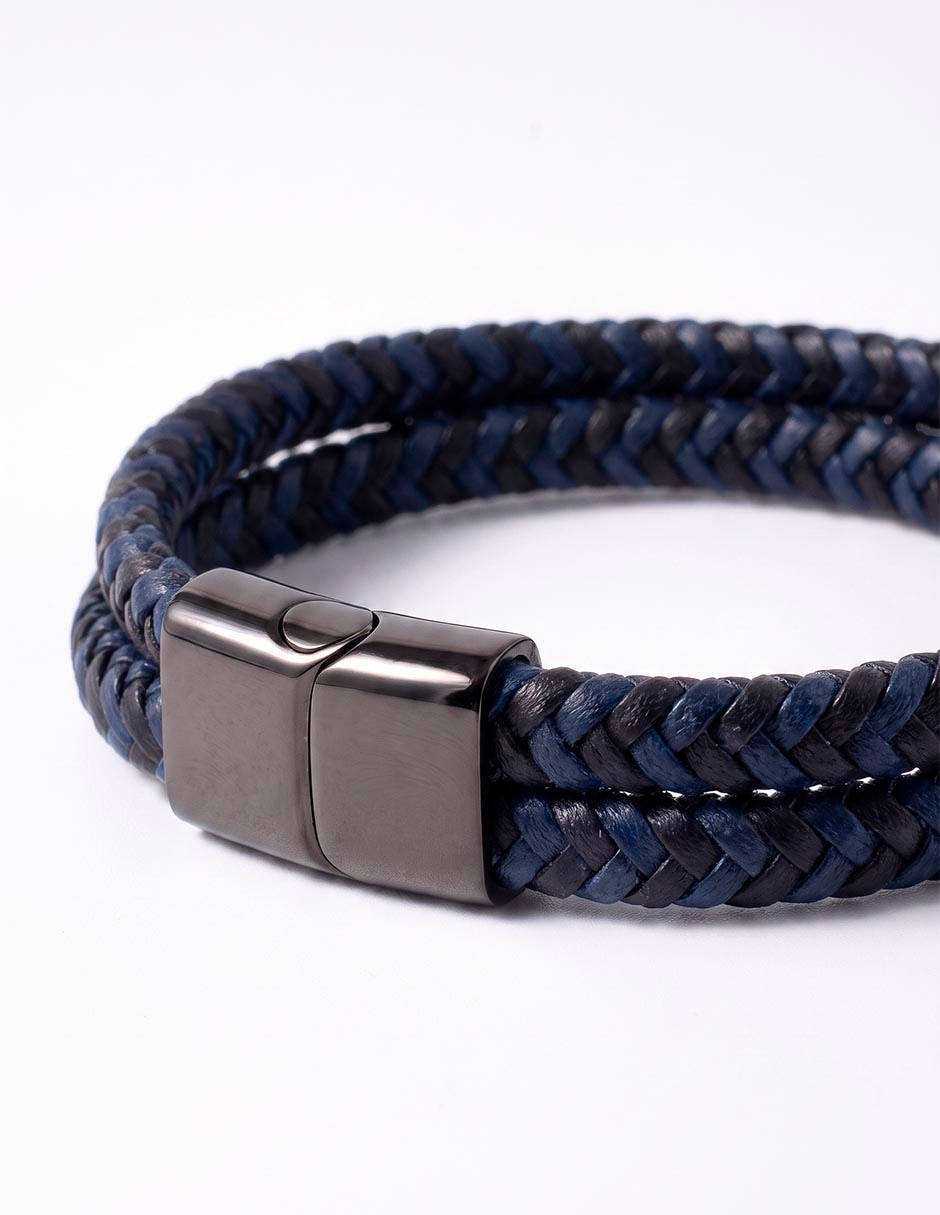 Pulsera acabado brillante 2
