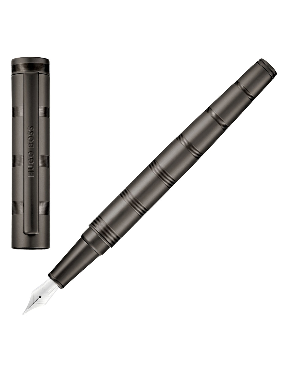 Pluma fuente stripes