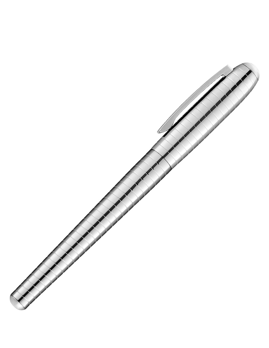 Pluma fuente bauhaus 2