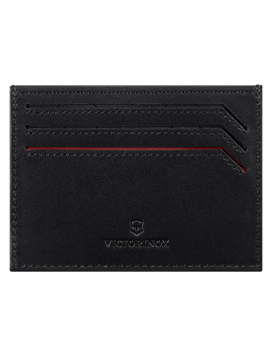 Tarjetero piel para hombre