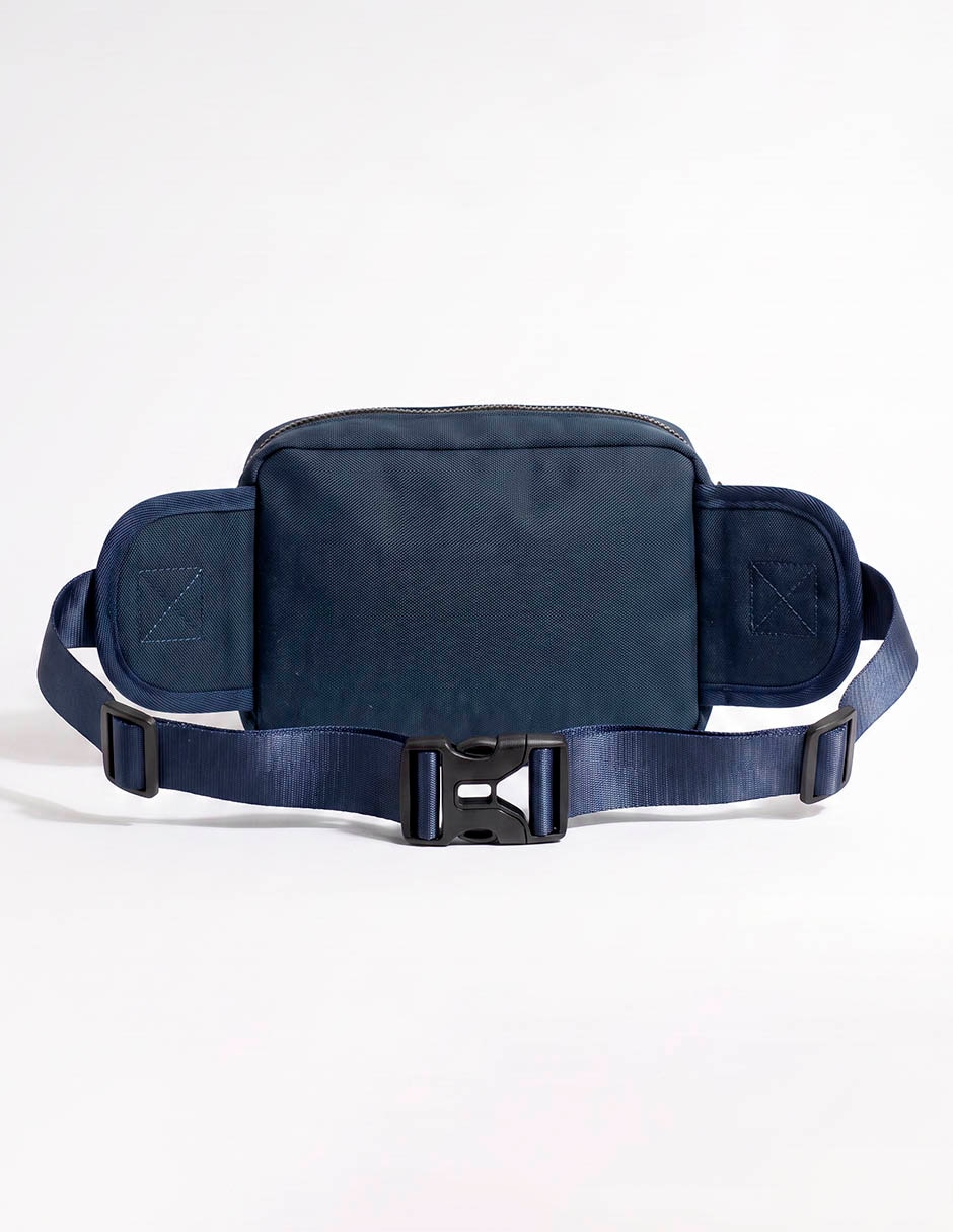 CANGURERA HUSER H0852, AZUL MARINO
