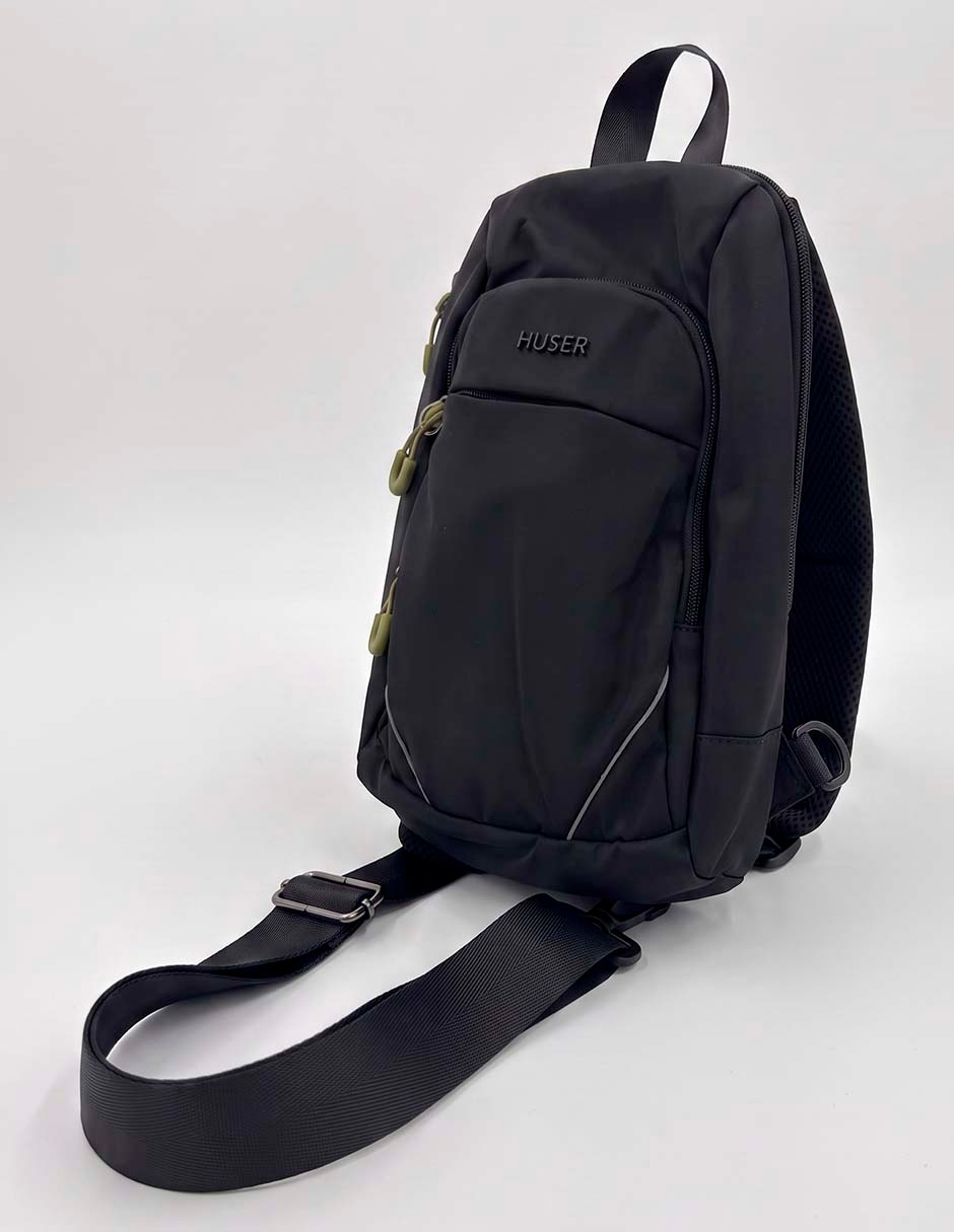 Bolsa bandolera para hombre 4