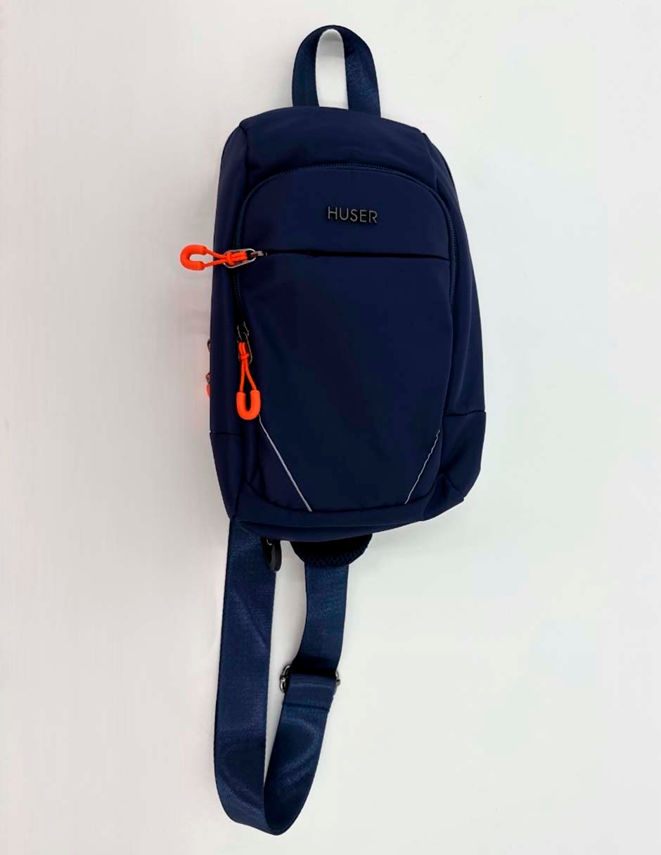 Bolsa bandolera para hombre