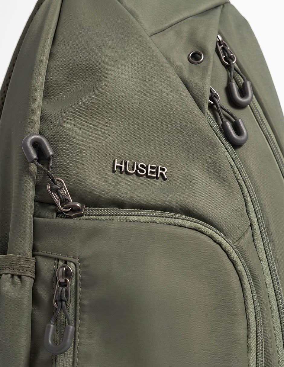 Bolsa bandolera para hombre 4