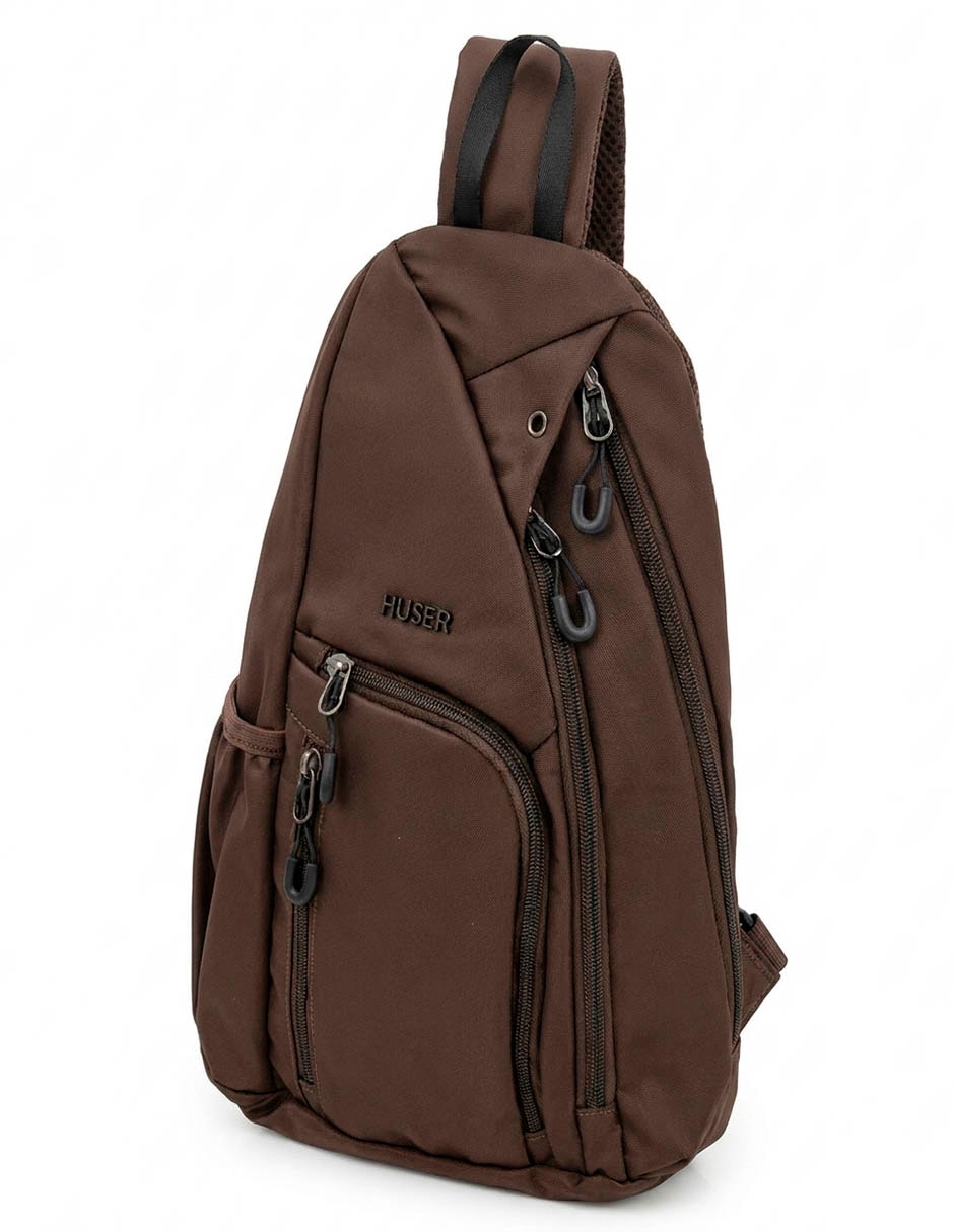 Bolsa bandolera para hombre