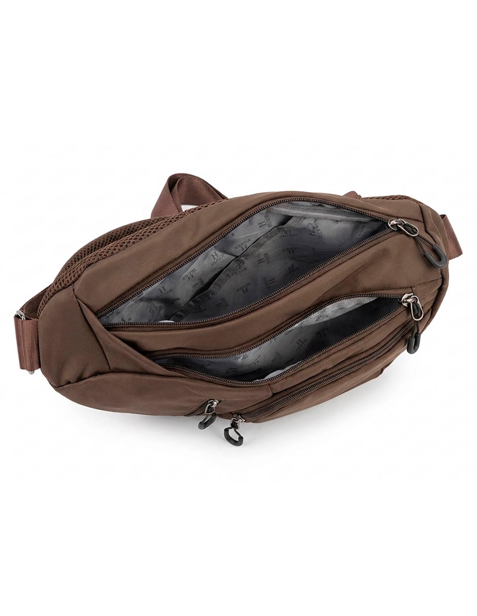 Bolsa bandolera huser para hombre