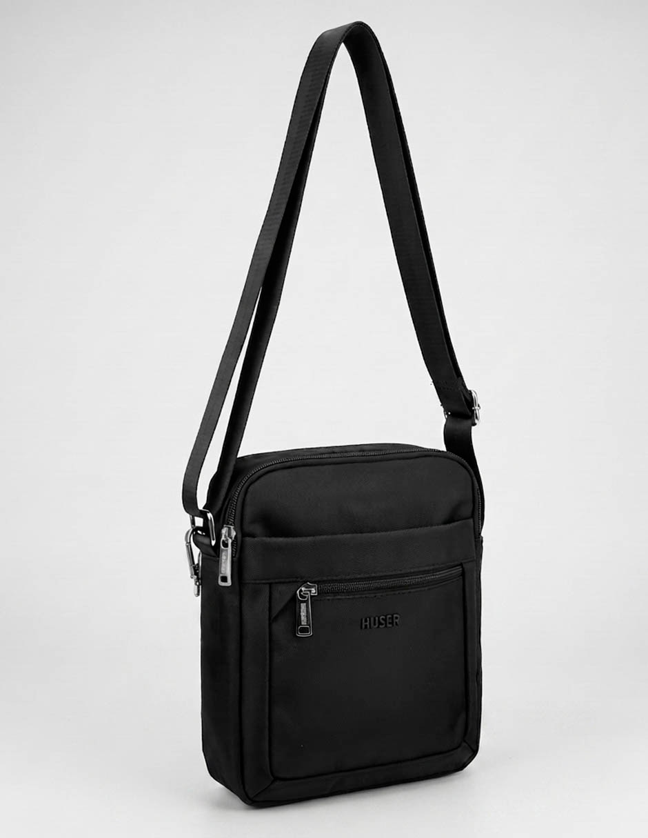 Bolsa messenger para hombre