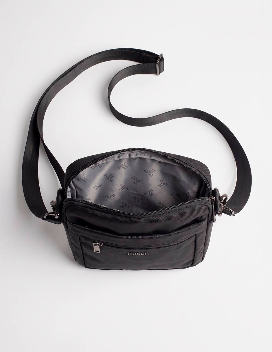 Bolsa messenger para hombre 3