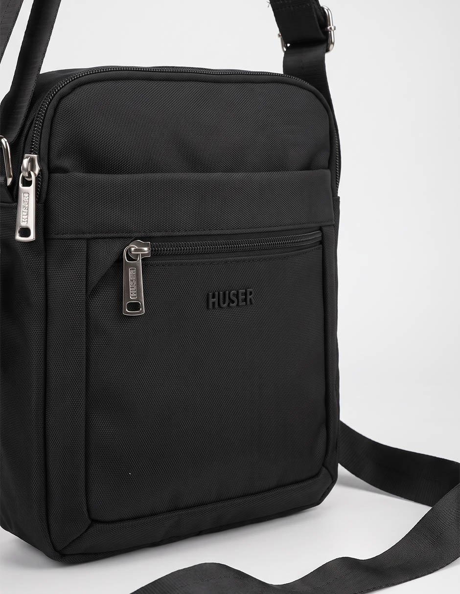 Bolsa messenger para hombre 4