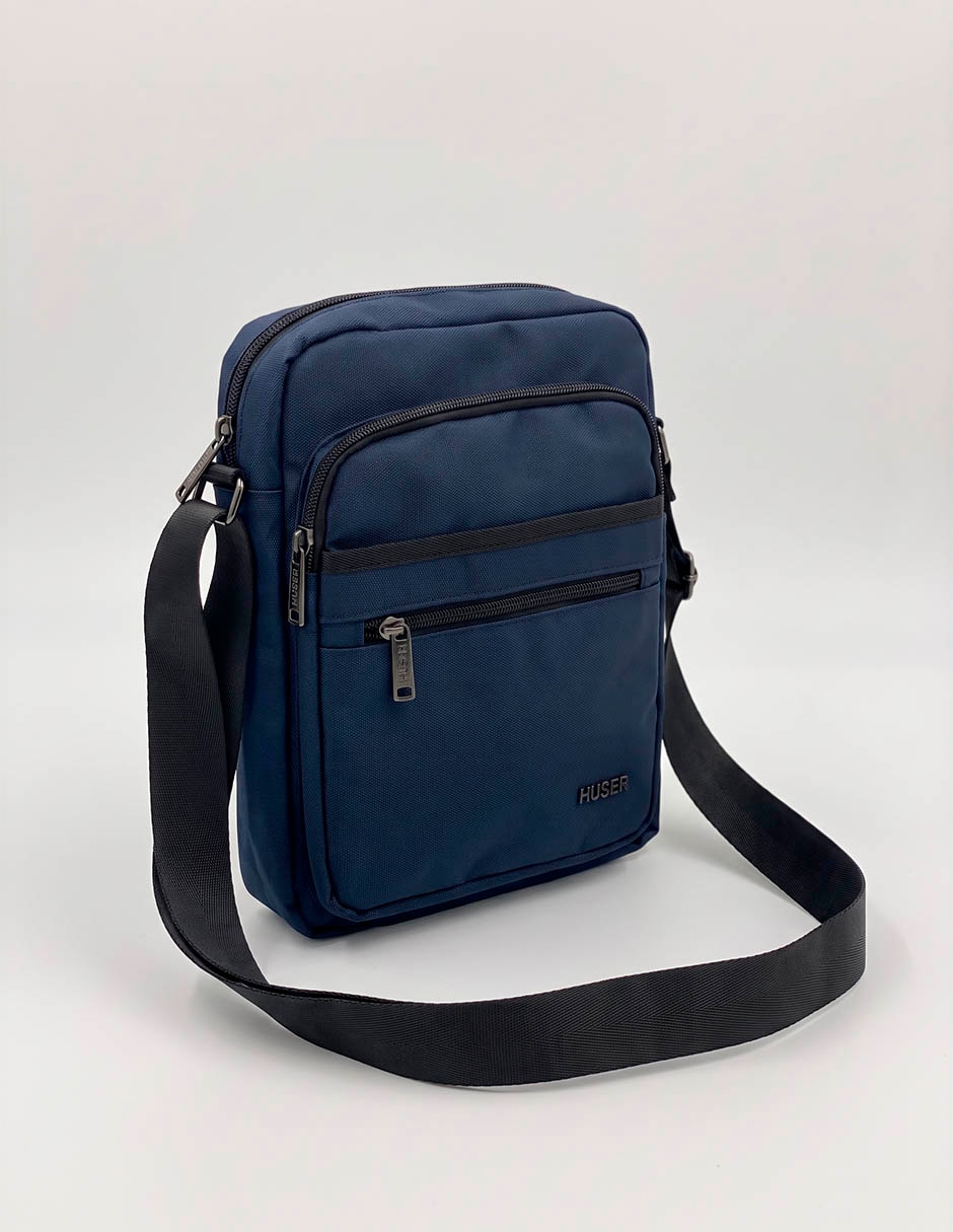 Bolsa messenger para hombre