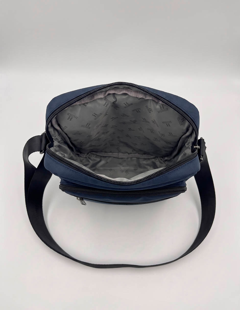 Bolsa messenger para hombre 3