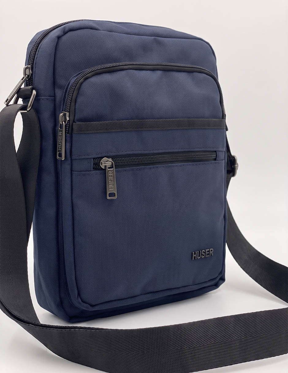Bolsa messenger para hombre 5