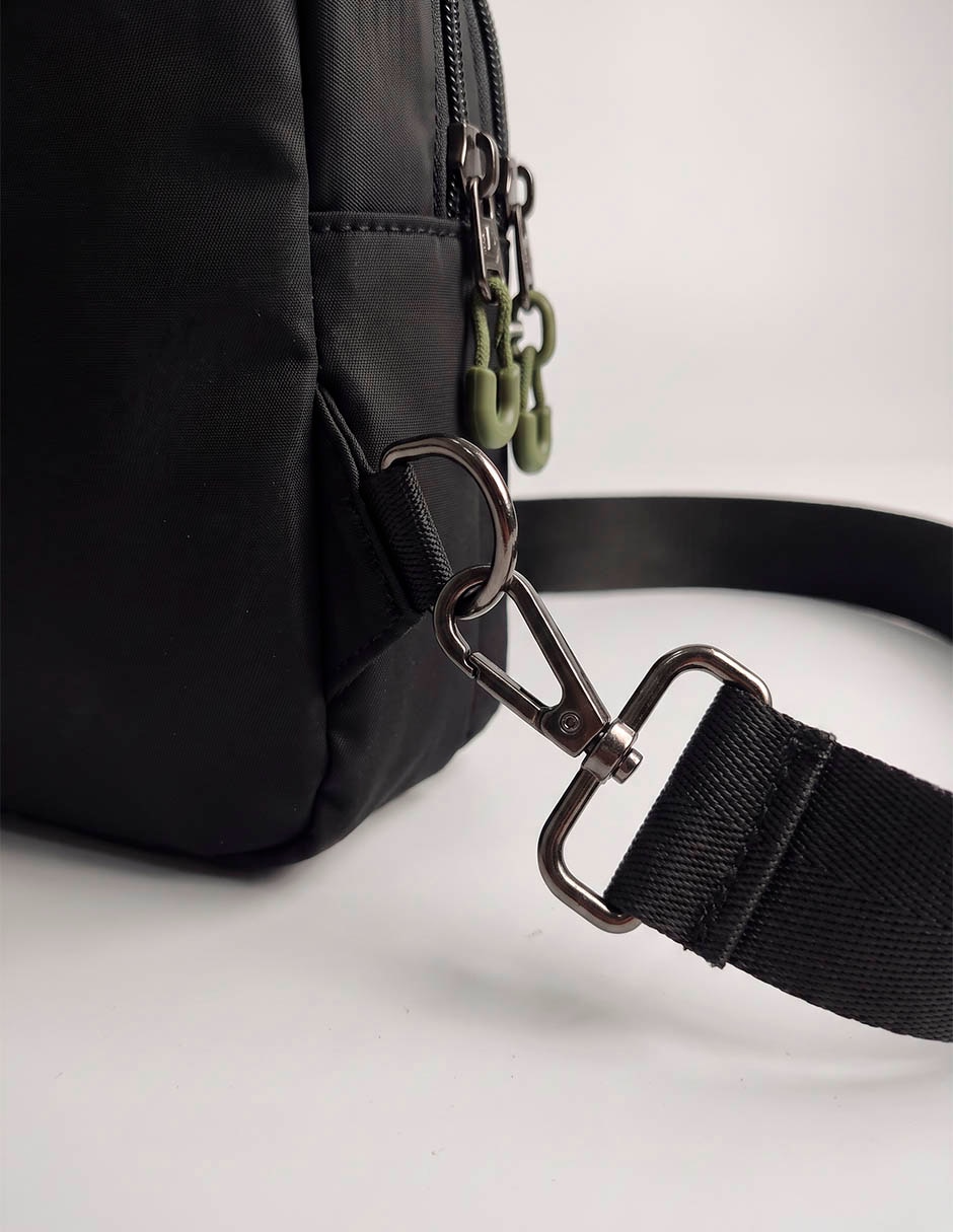 Bolsa messenger para hombre 4