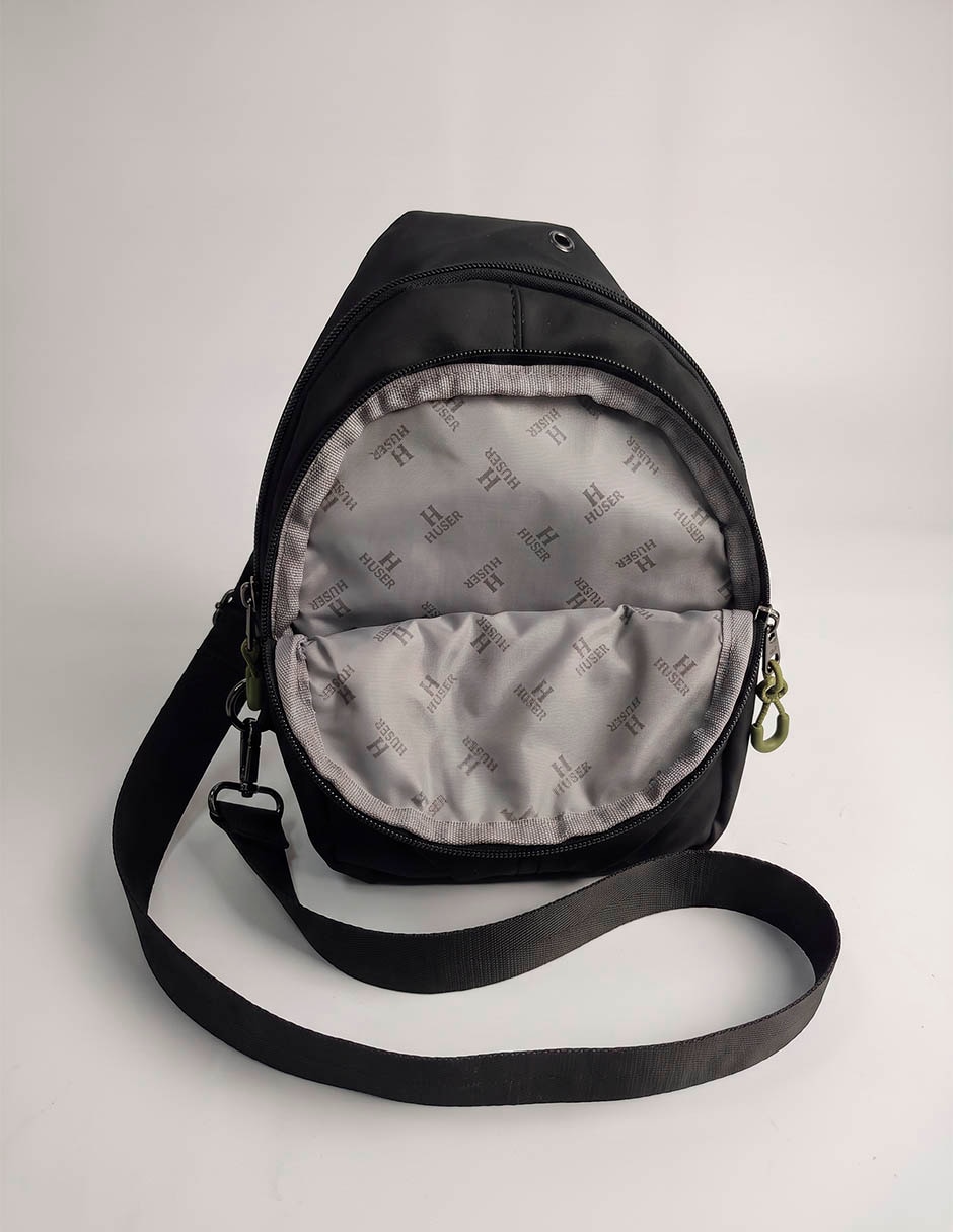 Bolsa messenger para hombre 5