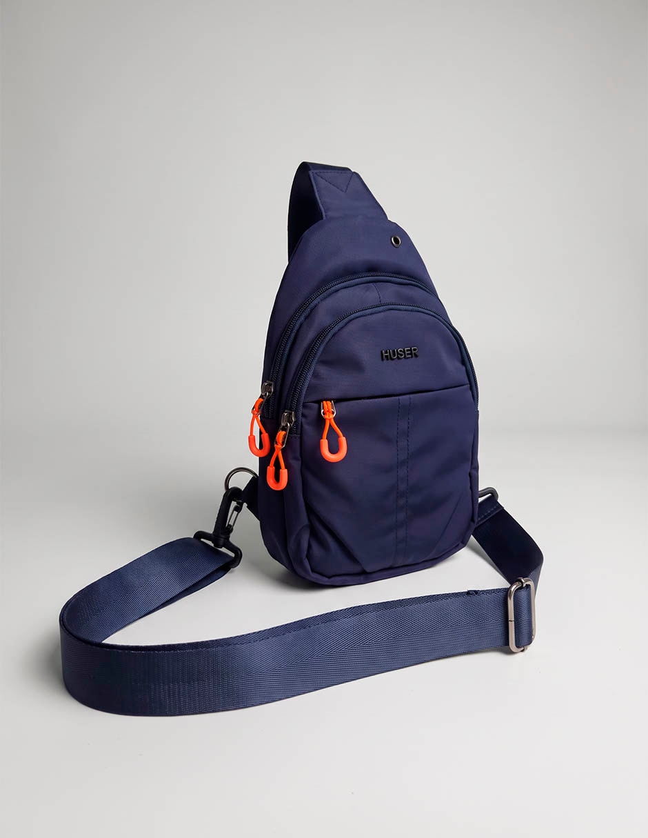 Bolsa messenger para hombre