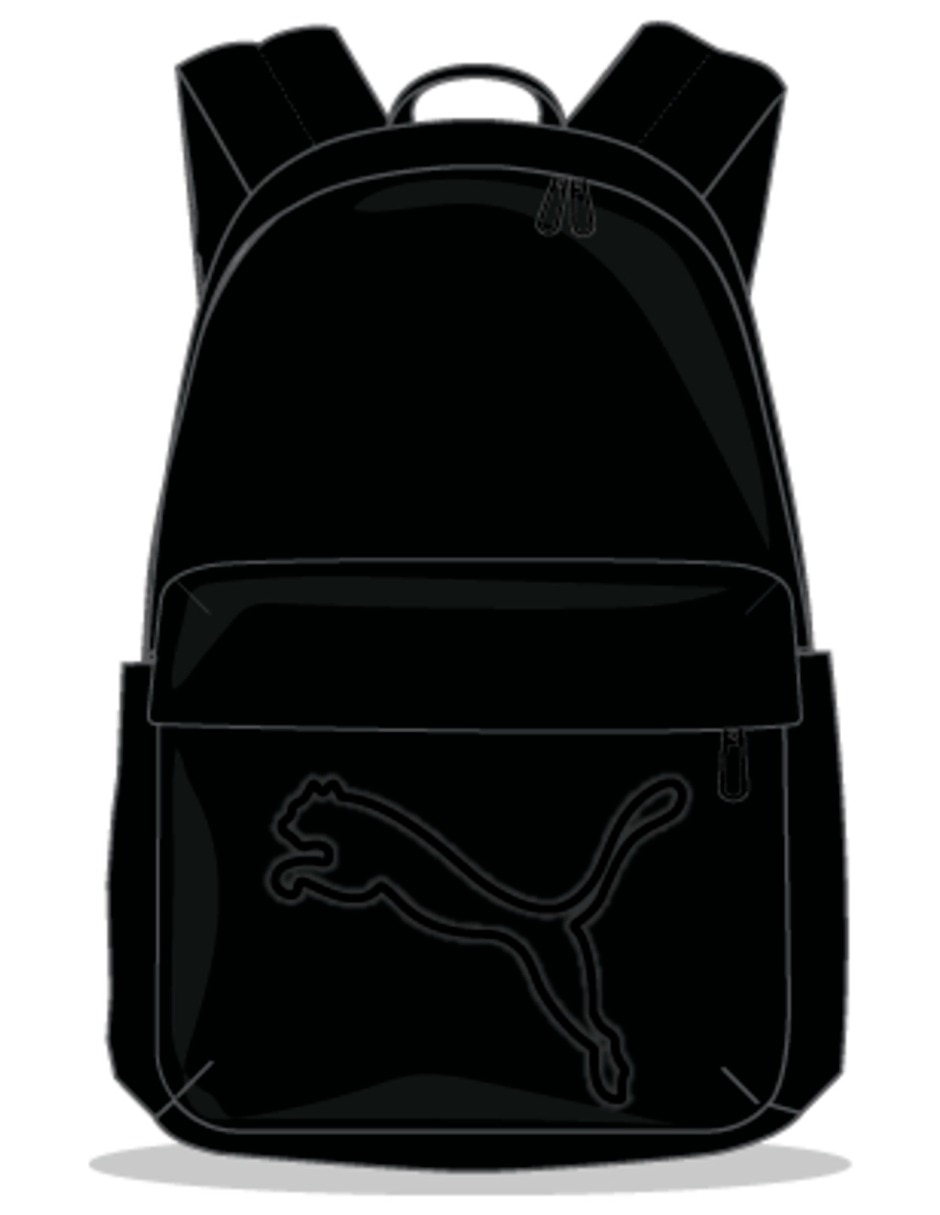 Mochila casual essentials para hombre 4