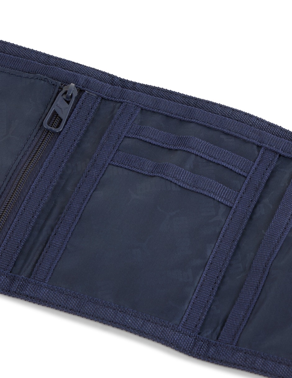 Cartera puma phase wallet para hombre 10