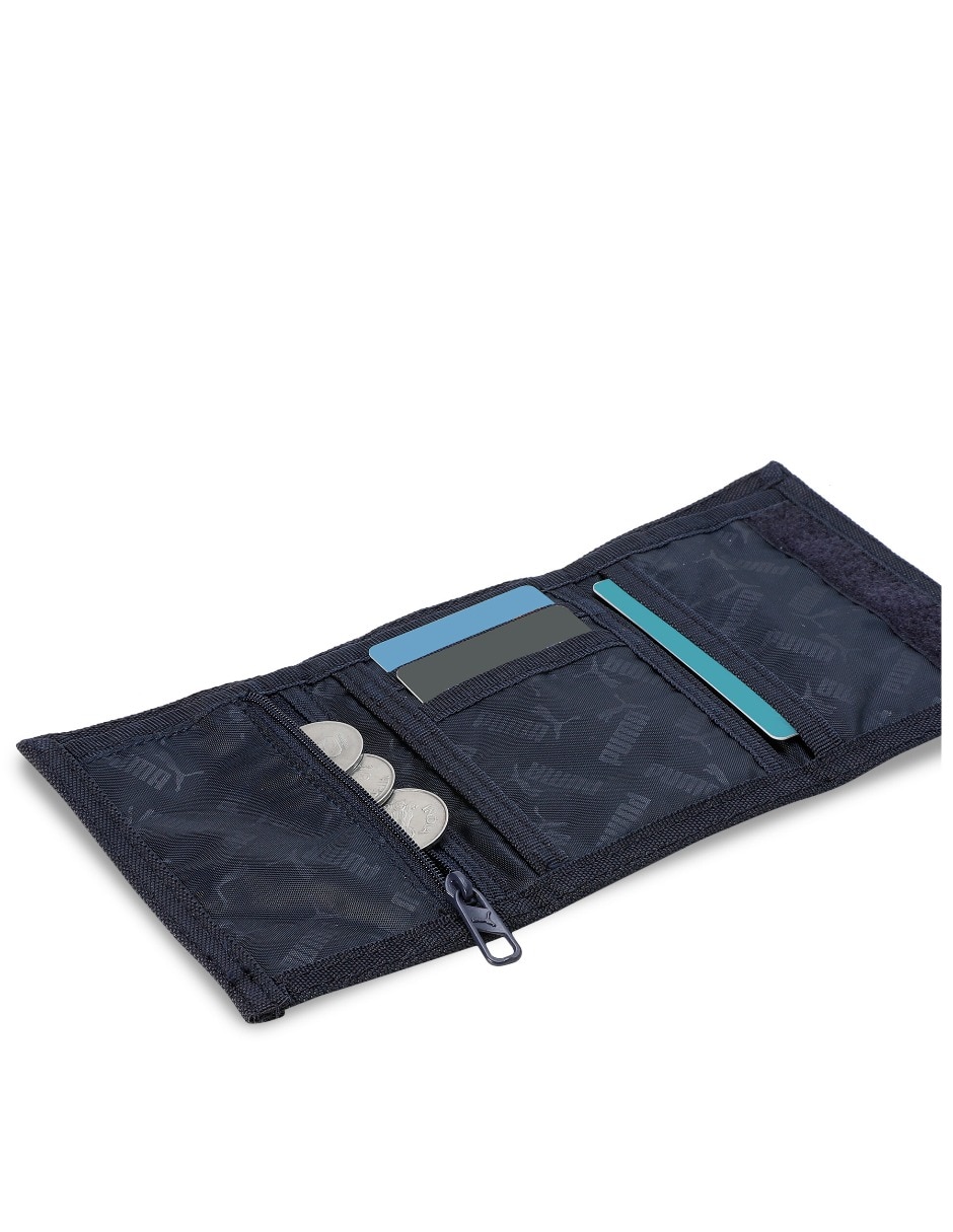 Cartera puma phase wallet para hombre