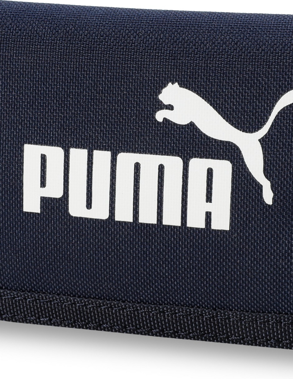 Cartera puma phase wallet para hombre 6