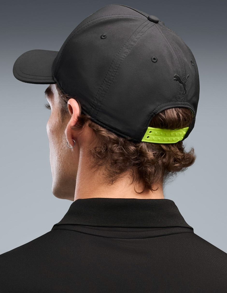 Gorra con visera curva casual para hombre 3