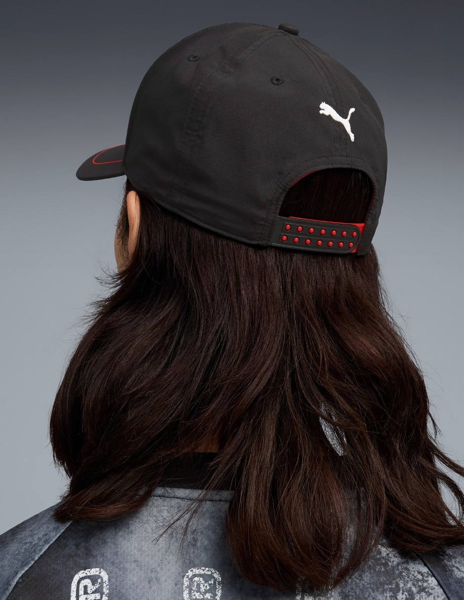 Gorra con visera curva casual f1 para hombre 3