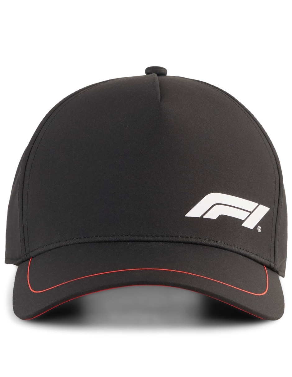 Gorra con visera curva casual f1 para hombre 2