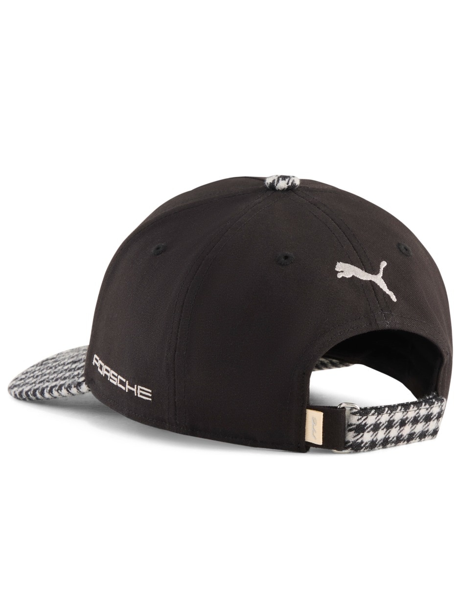 Gorra con visera curva casual para hombre 4