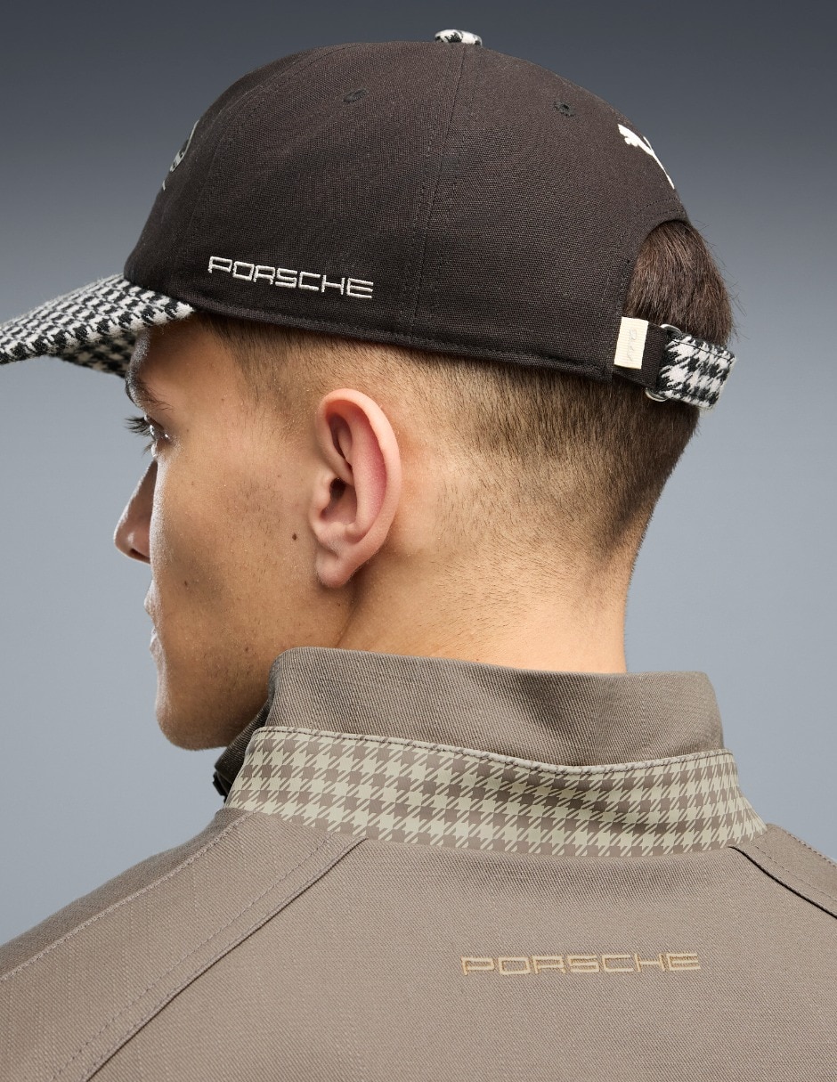 Gorra con visera curva casual para hombre 3