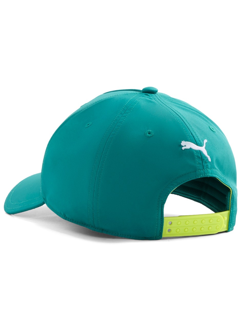 Gorra con visera curva casual para hombre 2