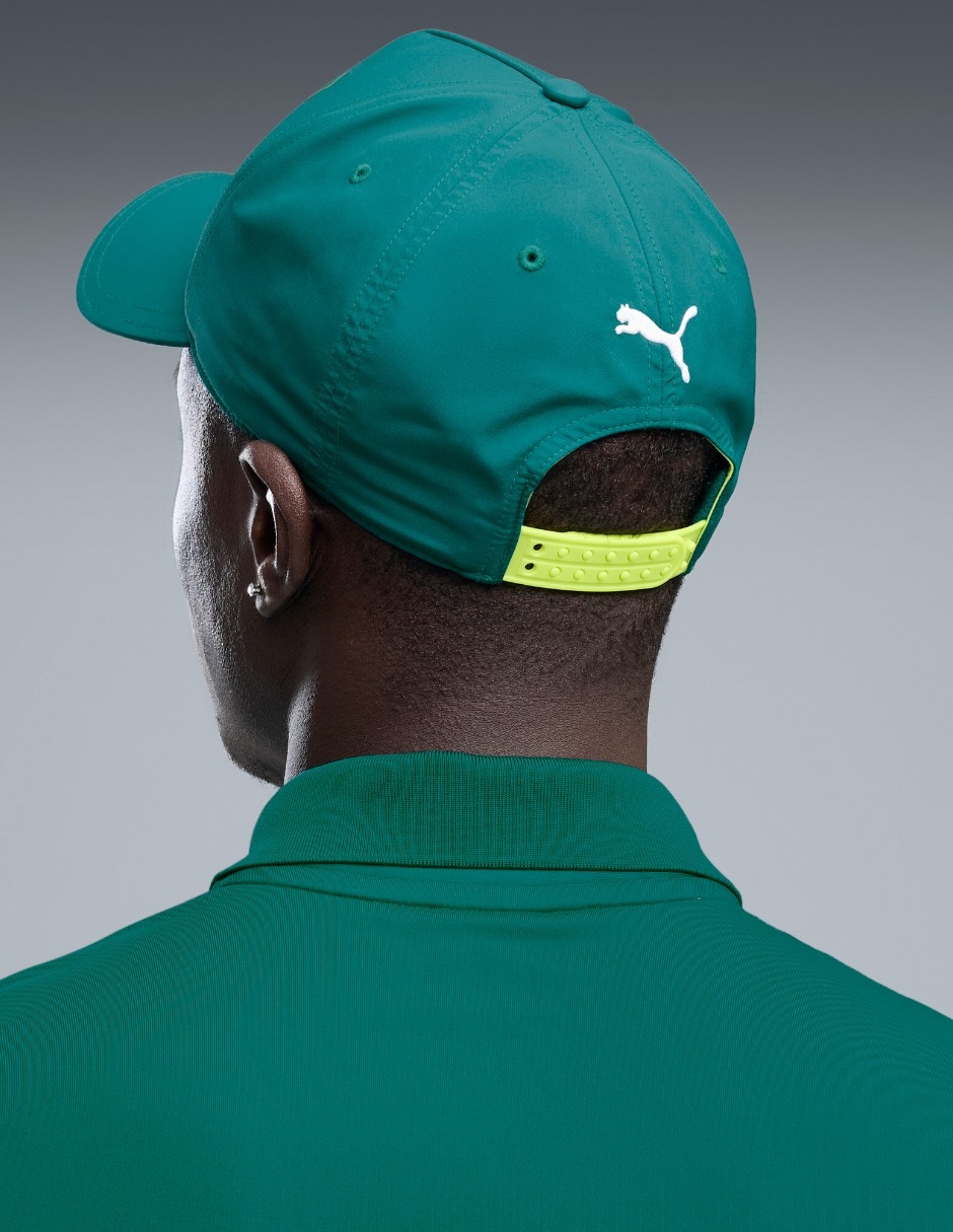 Gorra con visera curva casual para hombre 3