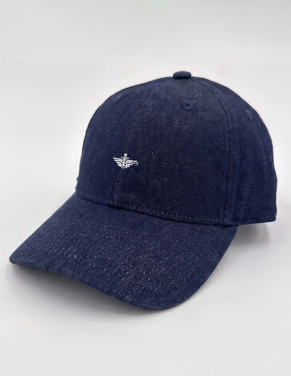 Gorra visera curva hebilla casual para hombre 3