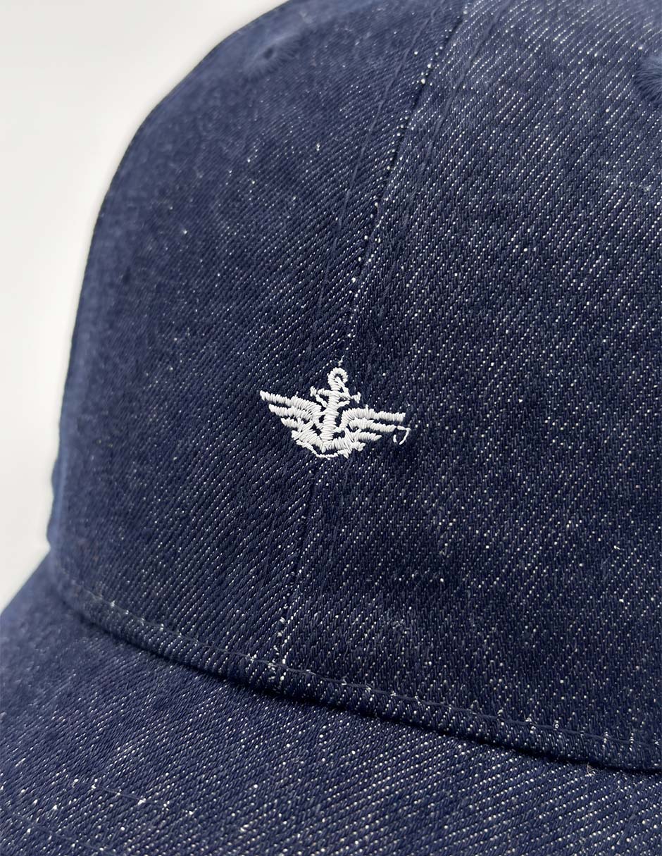 Gorra visera curva hebilla casual para hombre 2