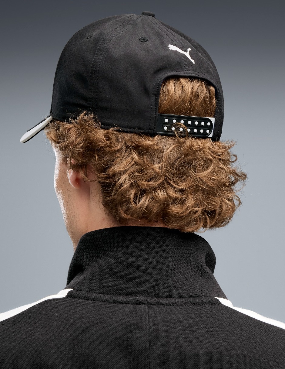 Gorra con visera curva casual para hombre 3