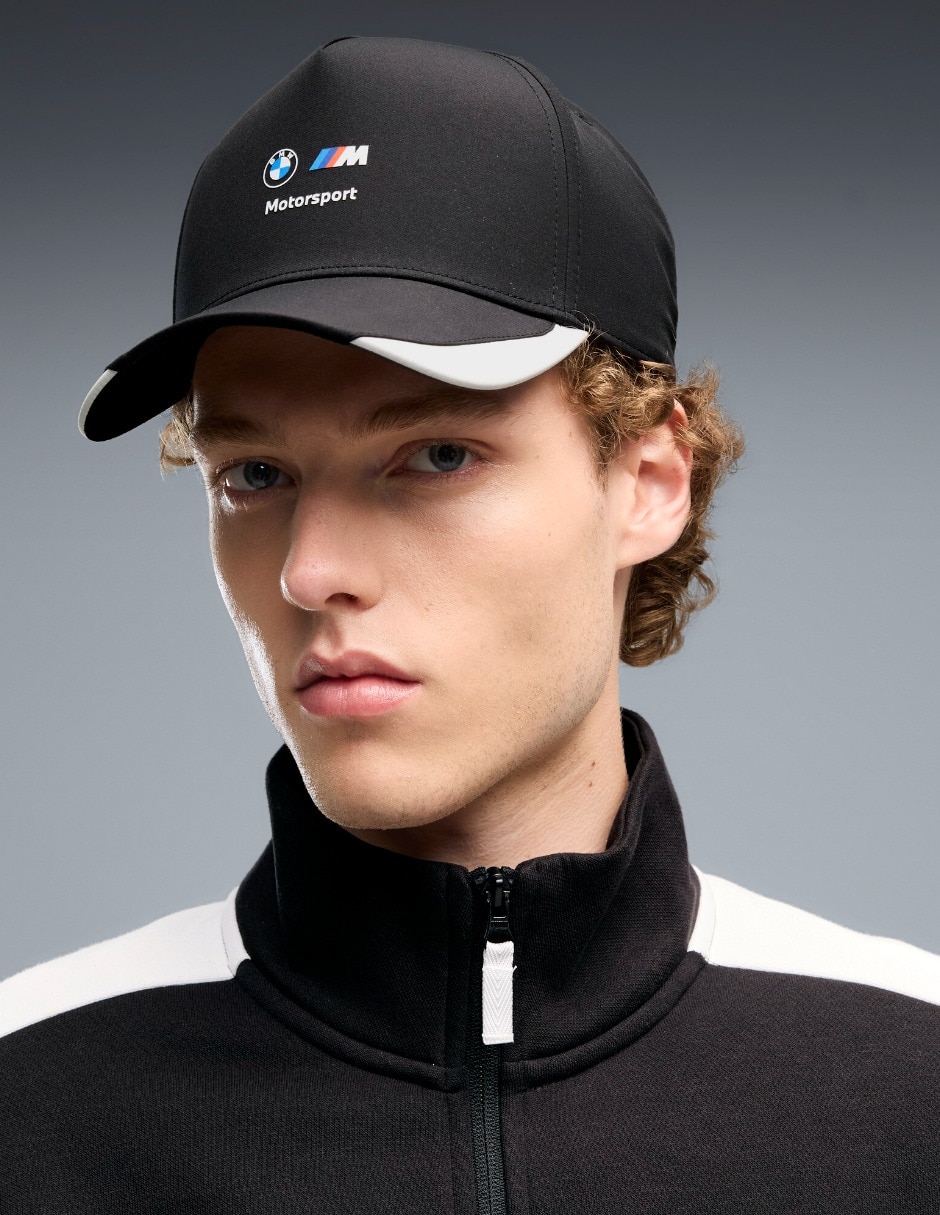 Gorra con visera curva casual para hombre