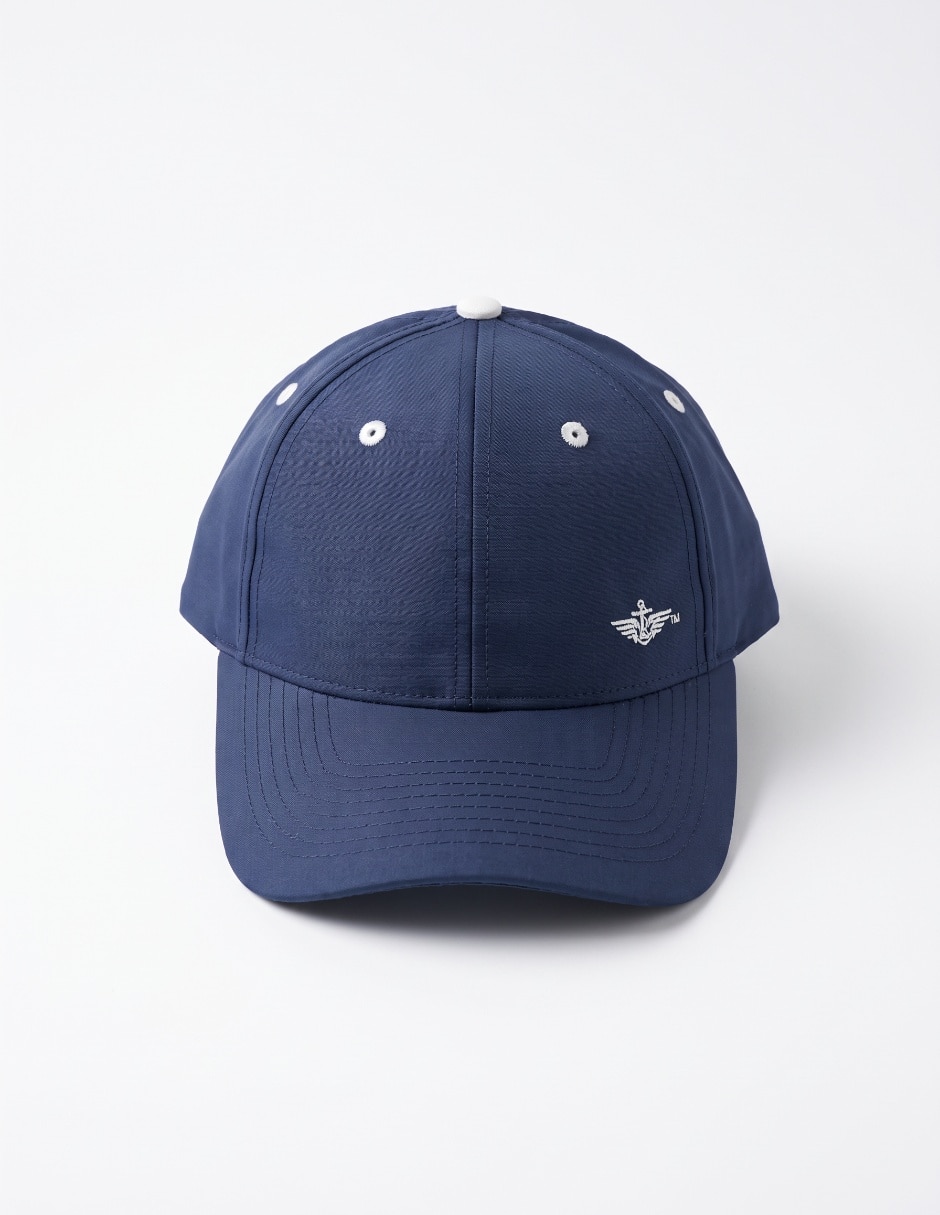 Gorra con visera curva casual para hombre