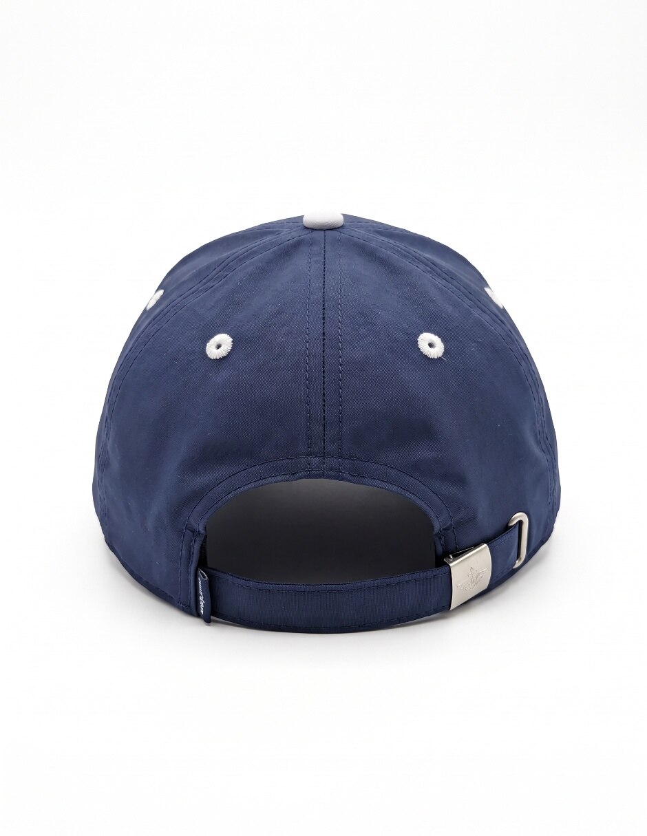 Gorra con visera curva casual para hombre 2