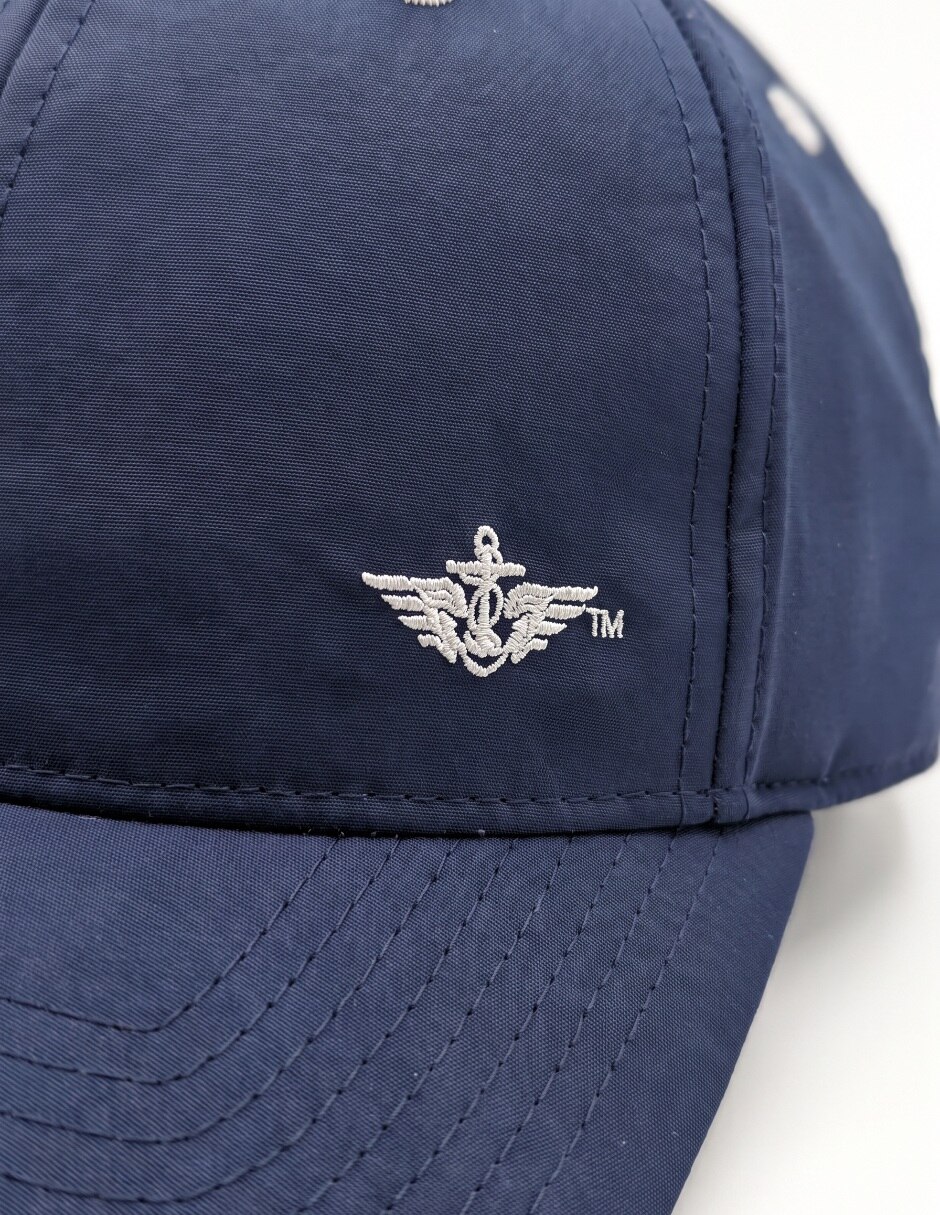 Gorra con visera curva casual para hombre 4