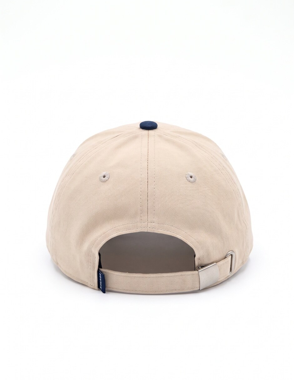 Gorra con visera curva casual para hombre 2