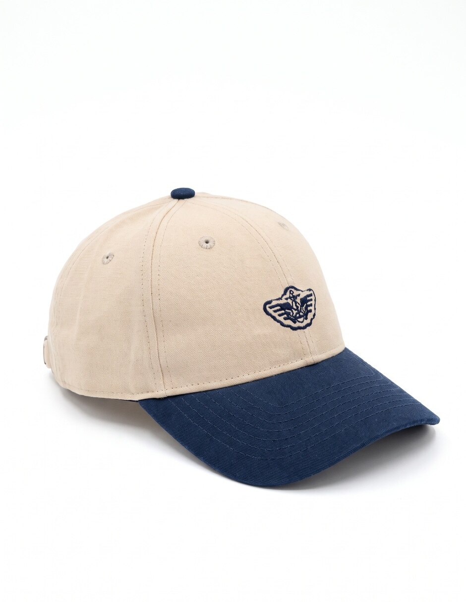 Gorra con visera curva casual para hombre 3