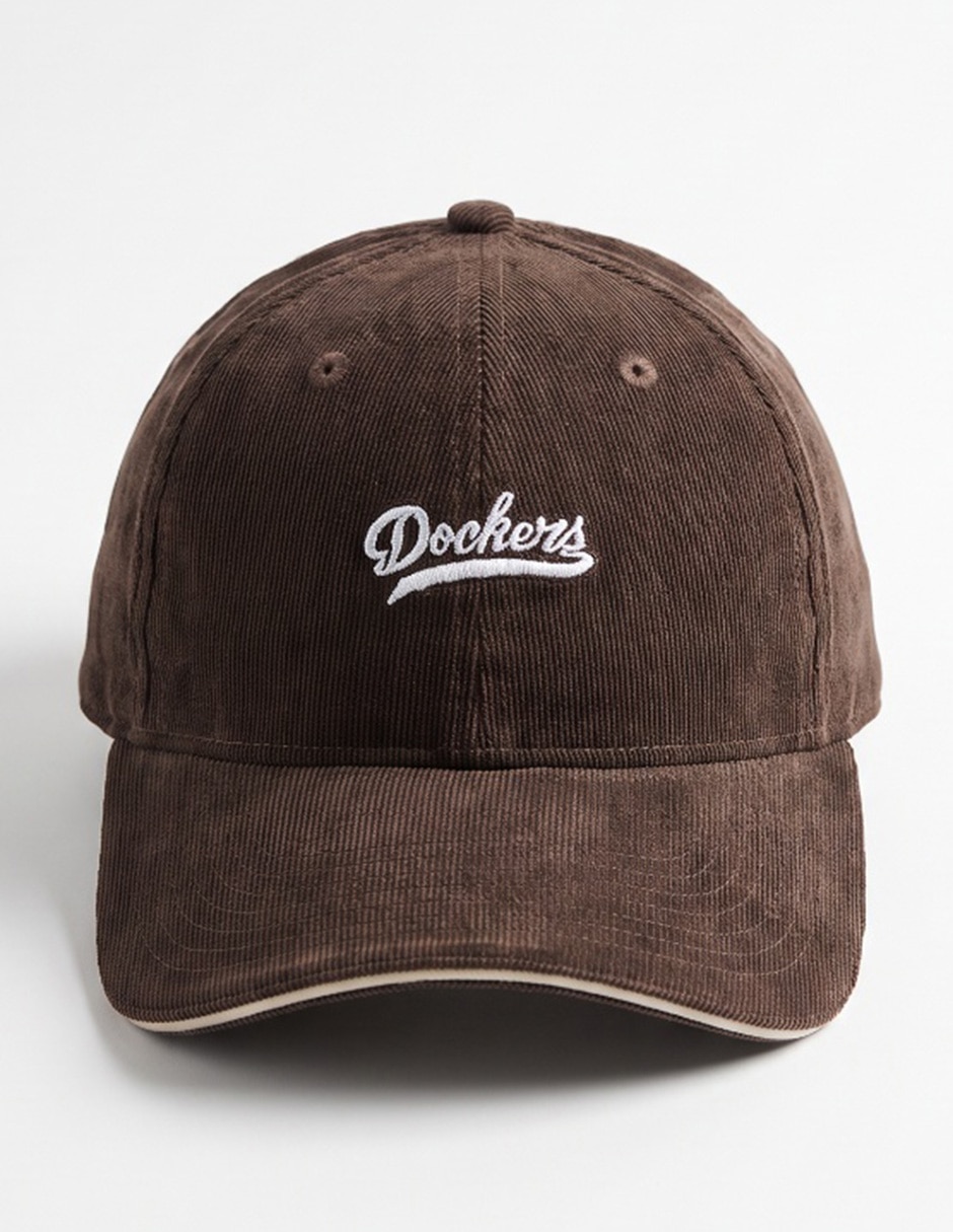 Gorra con visera curva casual para hombre Gorra con visera curva casual para hombre