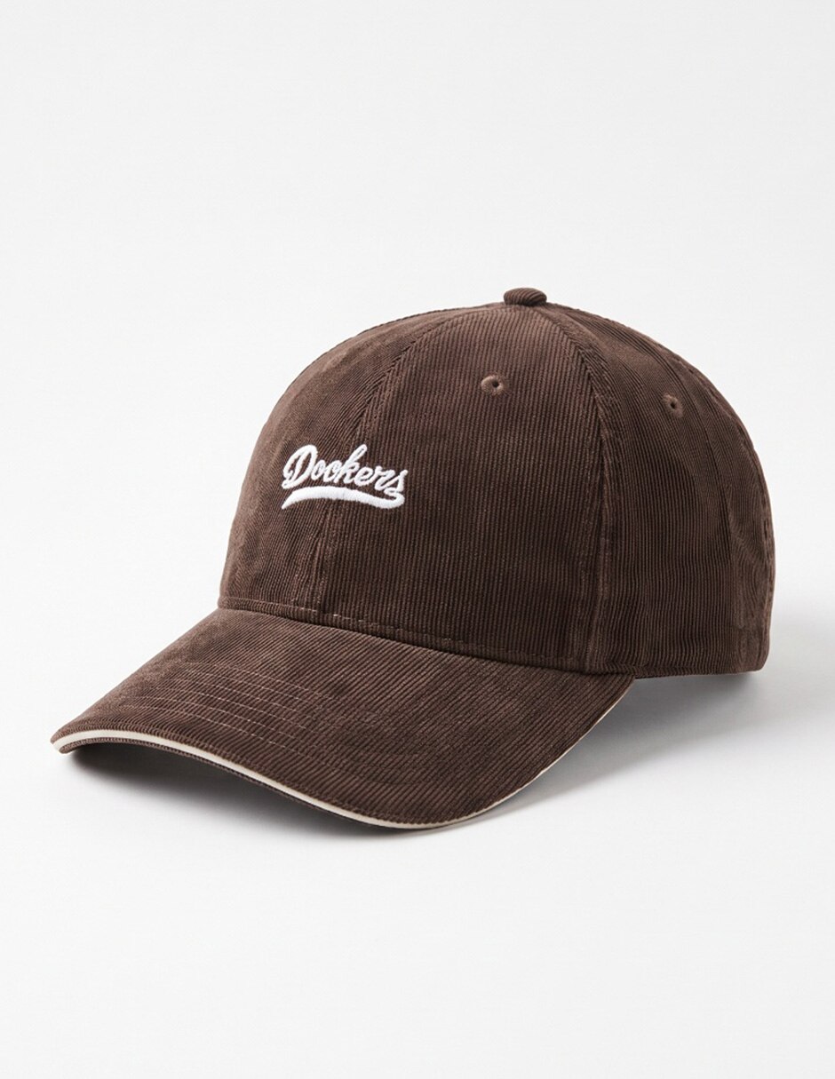 Gorra con visera curva casual para hombre 3