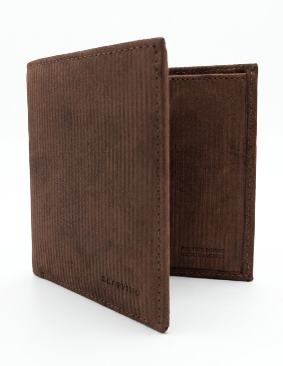 Cartera para hombre