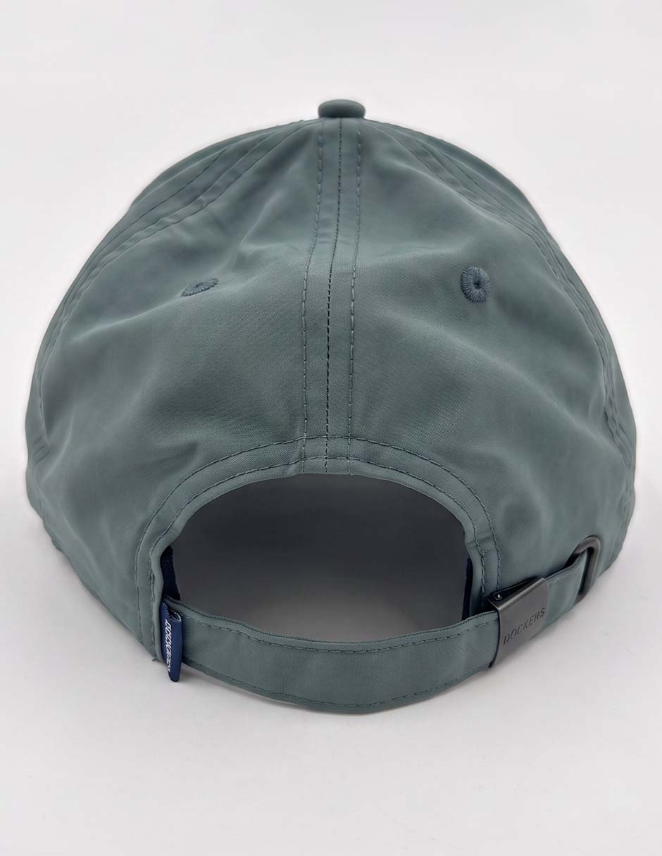 Gorra visera curva hebilla para hombre 4