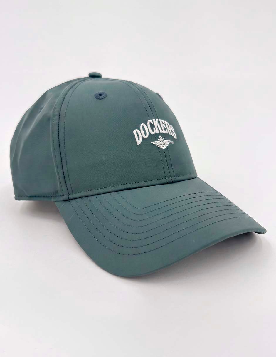 Gorra visera curva hebilla para hombre 3
