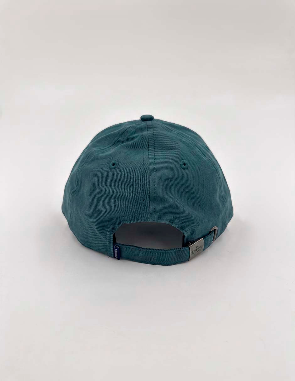Gorra visera curva hebilla para hombre 3