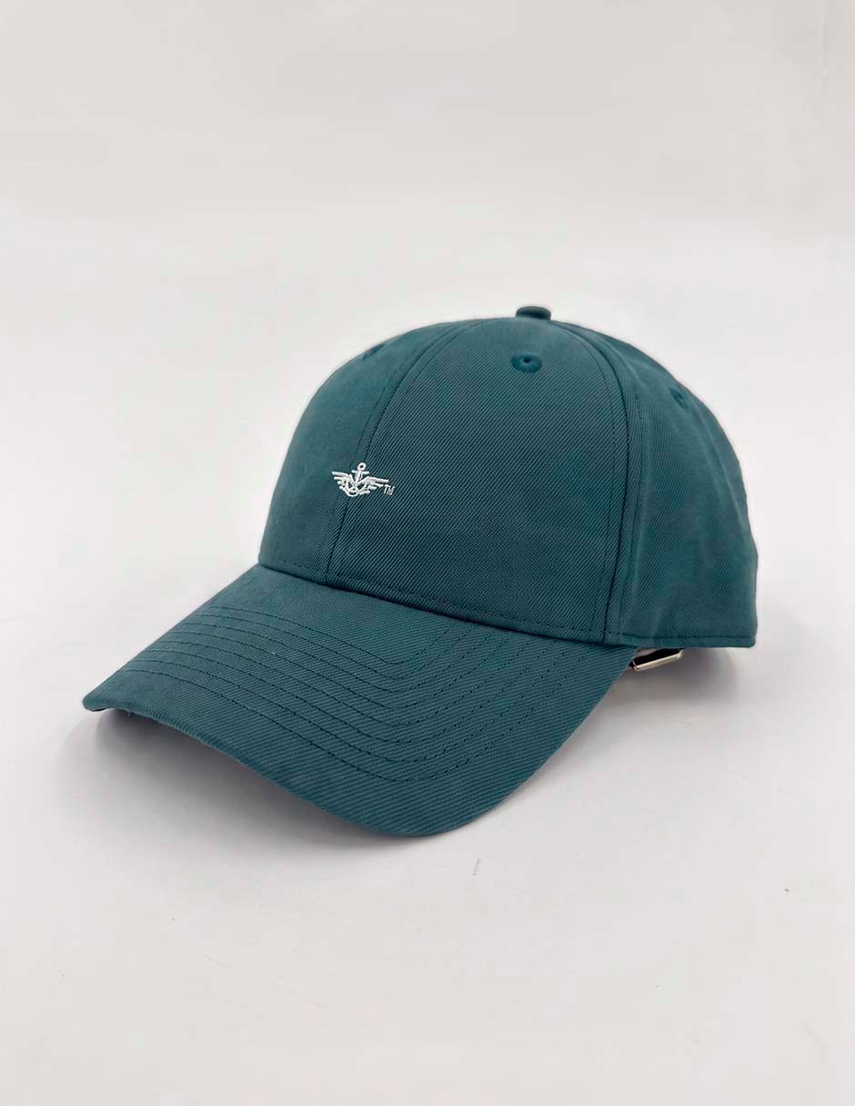 Gorra visera curva hebilla para hombre 2