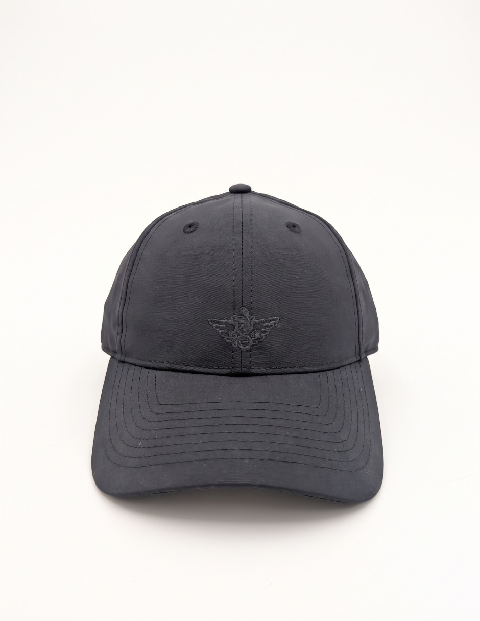 Gorra con visera curva casual para hombre